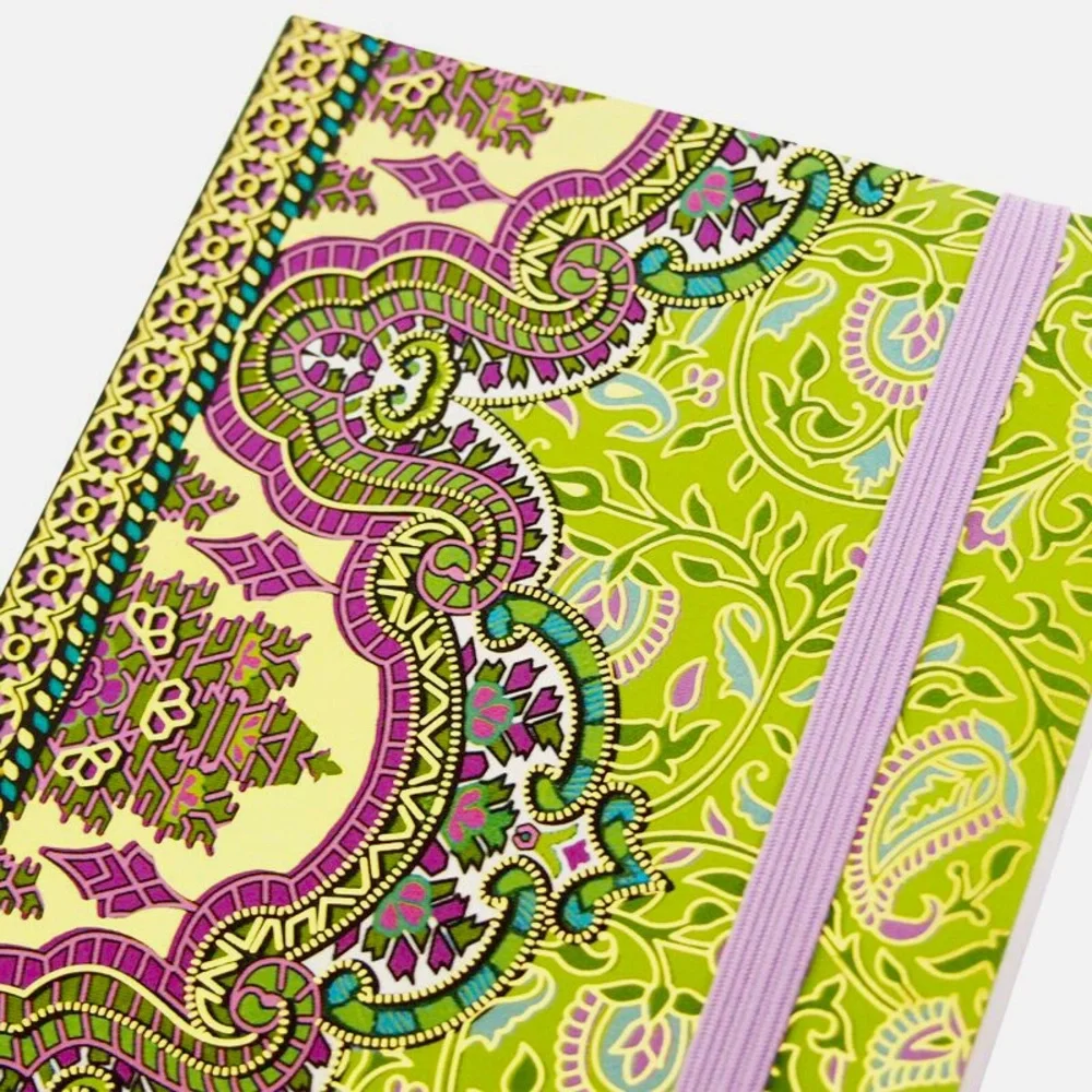 Punch Studio Royal Florentine Small Bungee Journal (85543)
